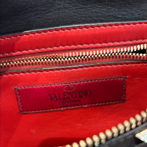 Valentino Garavani Rockstud Spike Belt Bag - Picture 4 of 6
